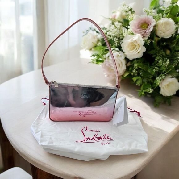 Christian Louboutin Loubila Shoulder Bag - Picture 1 of 9